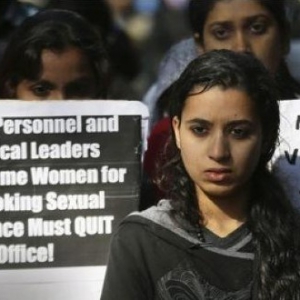 印度新德里轮奸案 被害女大学生遭轮奸器官衰竭致死