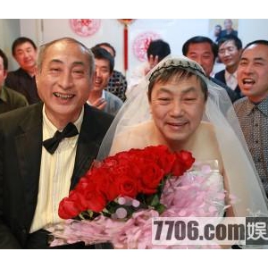 两个老头的爱情 北京老年同性恋30日结婚被儿子闹翻