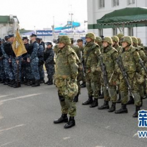 少将警告：日本若敢动第一枪 就打得它满地找牙！