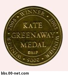 ء(Kate Greenaway Medal)