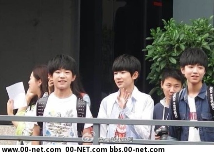 ̫TFBOYS׵ǡִӪEXO