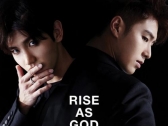 东方神起纪念专辑《RISE AS GOD》横扫音乐榜-东方神起|专辑|RISE,AS,GOD|瑜卤|允浩-文 ...