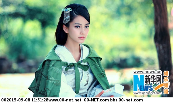 и衷Angelababy Ƭ