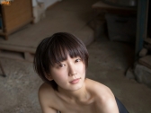 吉岡里帆 Riho Yoshioka 写真套图 2014年10月号