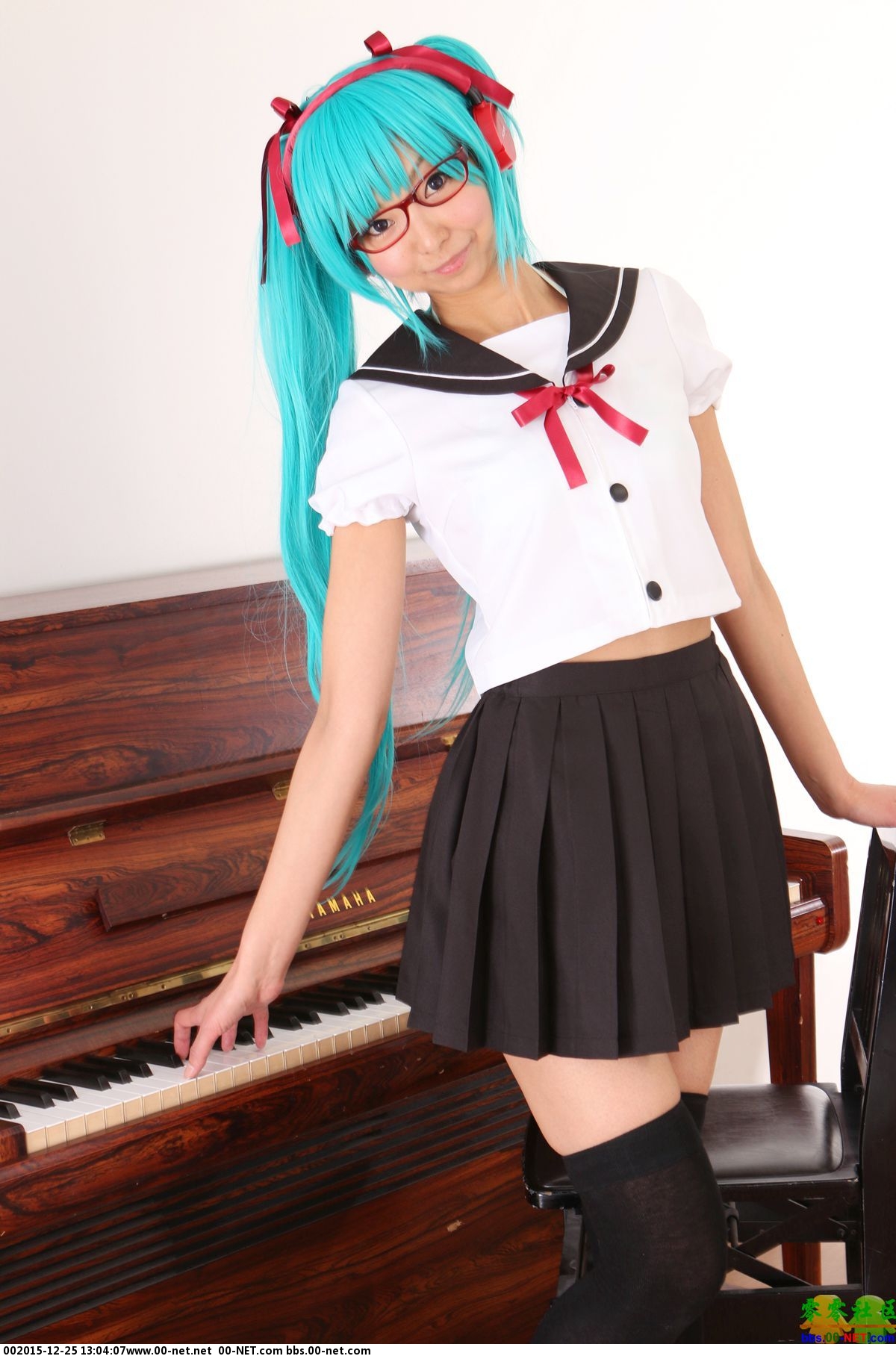 [Cosplayͼ] New Hatsune Miku from Vocaloid - So Sexy_22ҳ/6ͼ