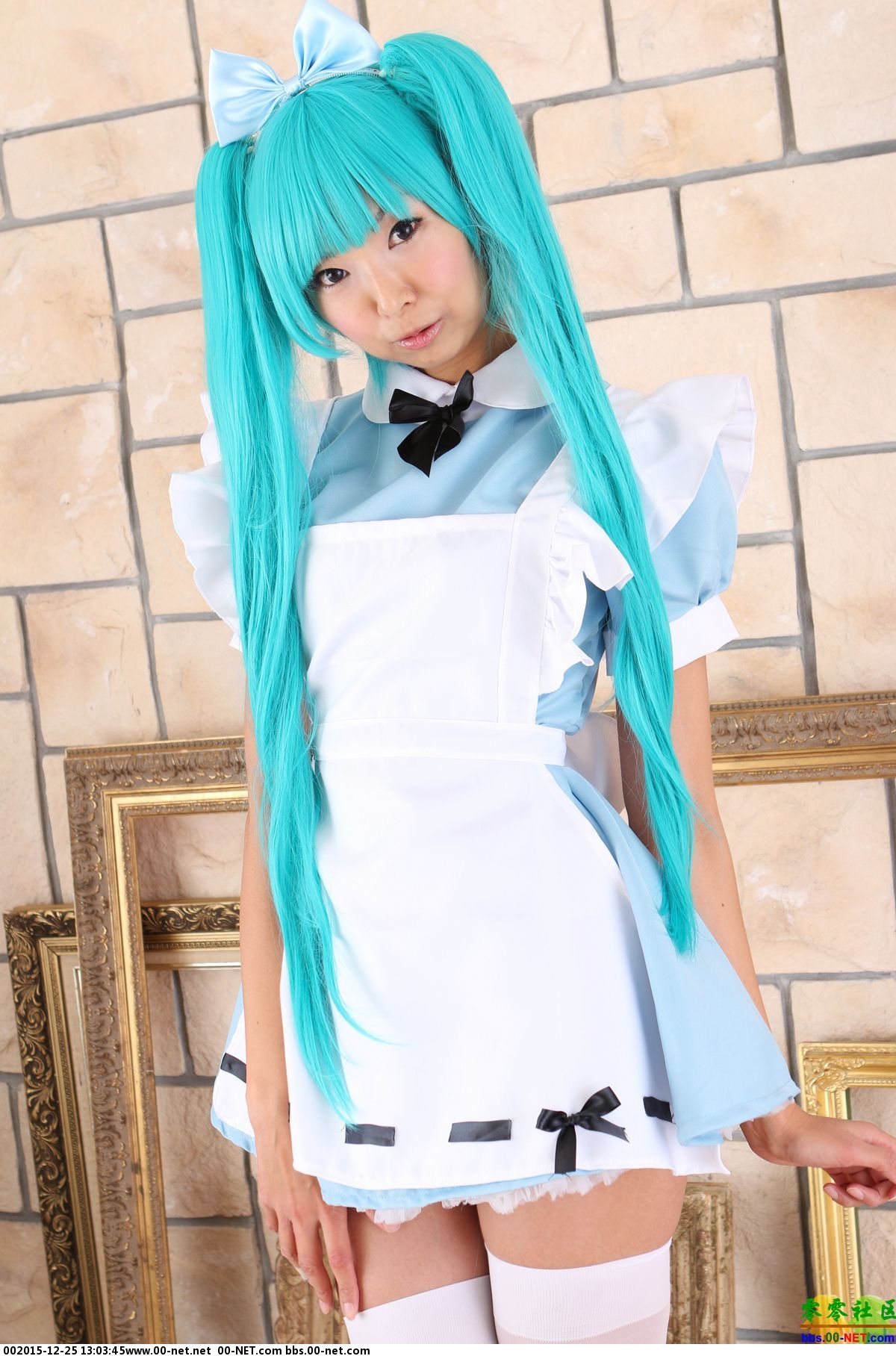 [Cosplayͼ] New Hatsune Miku from Vocaloid - So Sexy_11ҳ/5ͼ