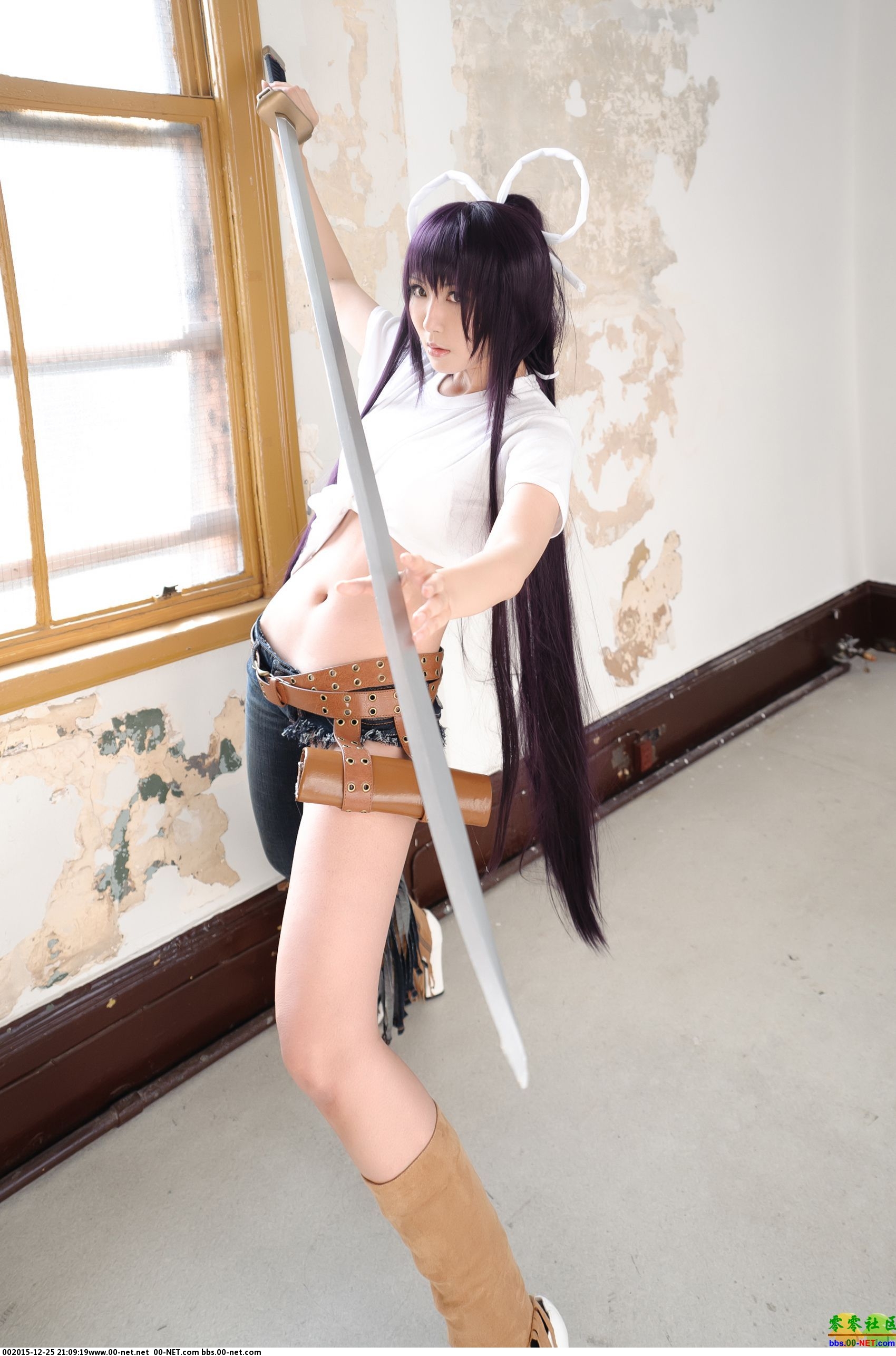 [CosPlay] ѡ ֮tuujyouϵͼ_8ҳ/3ͼ