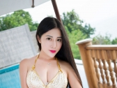 [MiStar魅妍社套图] VOL.041 嘉嘉Tiffany - 普吉岛旅拍第三套写真