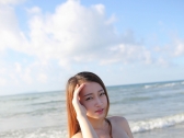 [秀人网] No.348 丽莉Lily - 广西涠洲岛旅拍第2套写真