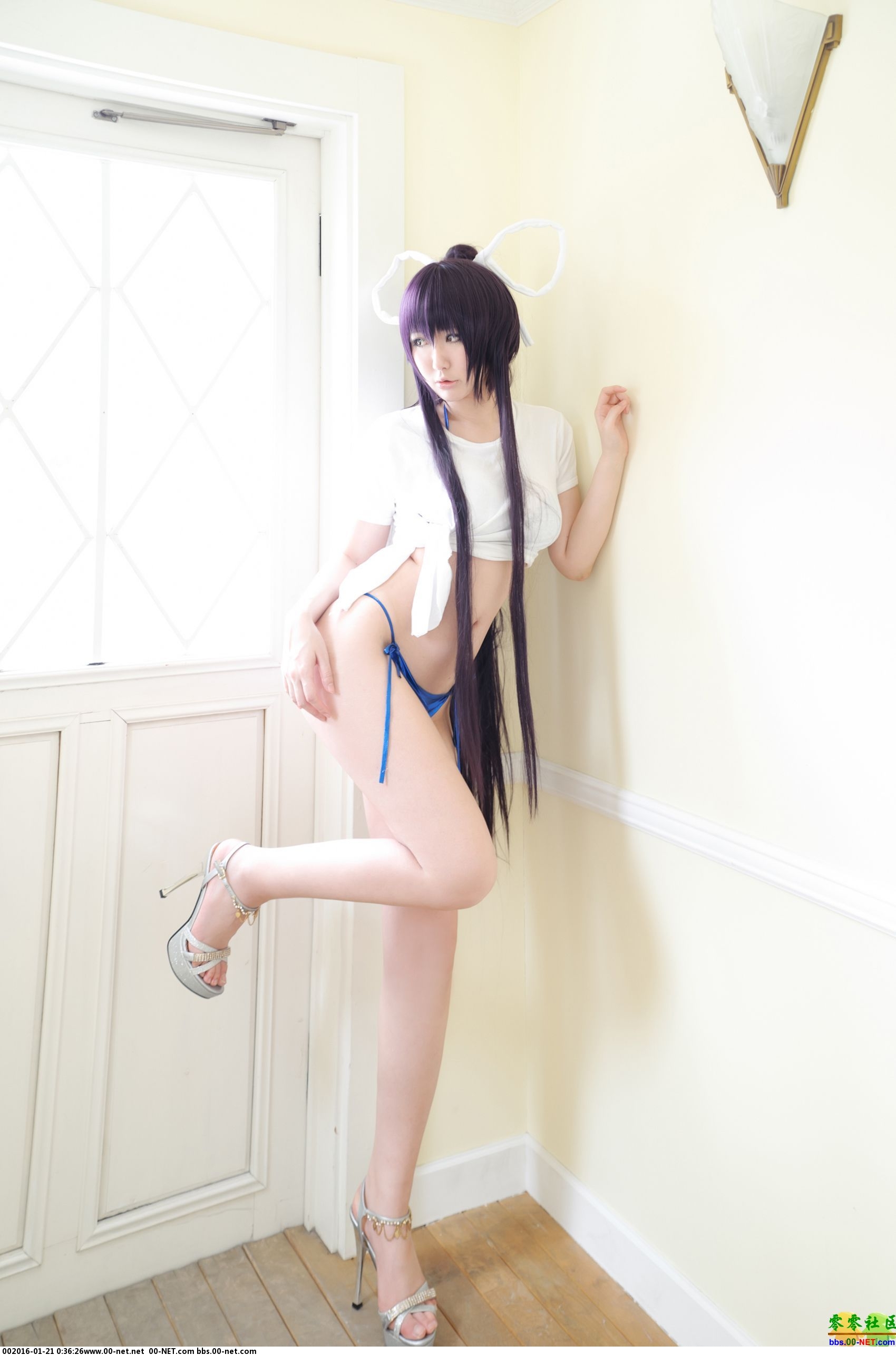 [CosPlay] ѡ bikini&T ϵͼ _2ҳ/5ͼ