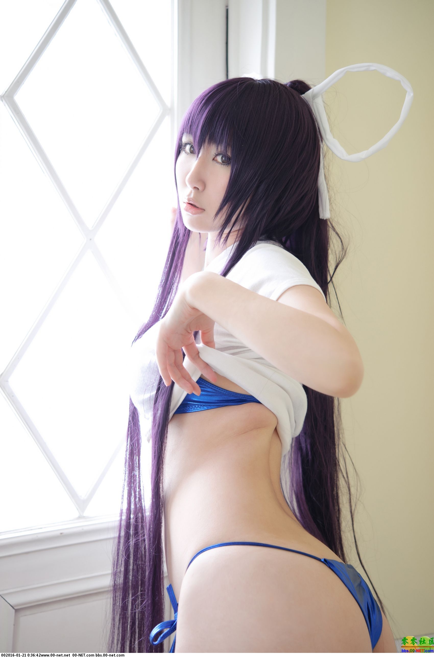 [CosPlay] ѡ bikini&T ϵͼ _8ҳ/1ͼ