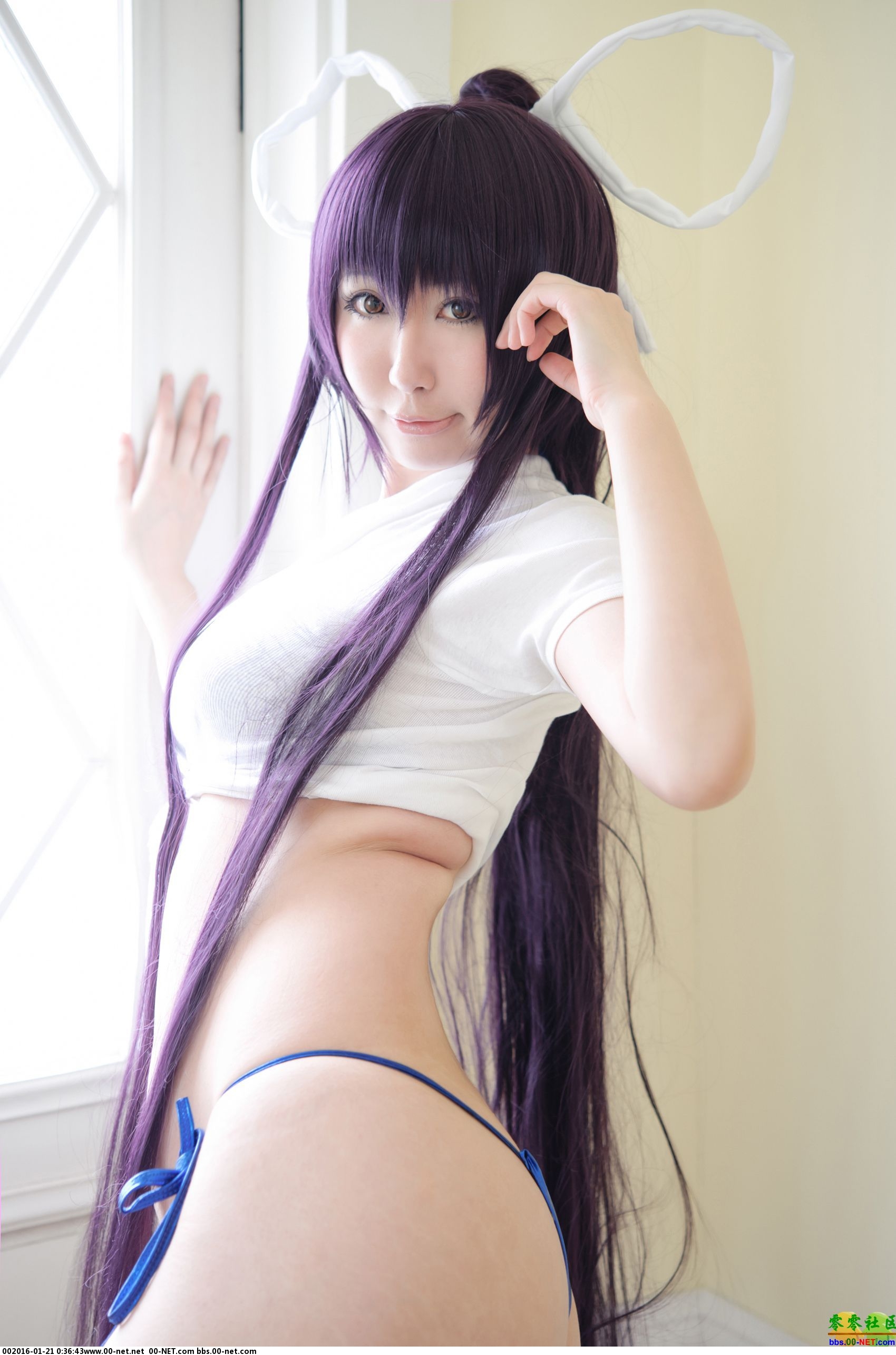 [CosPlay] ѡ bikini&T ϵͼ _8ҳ/3ͼ