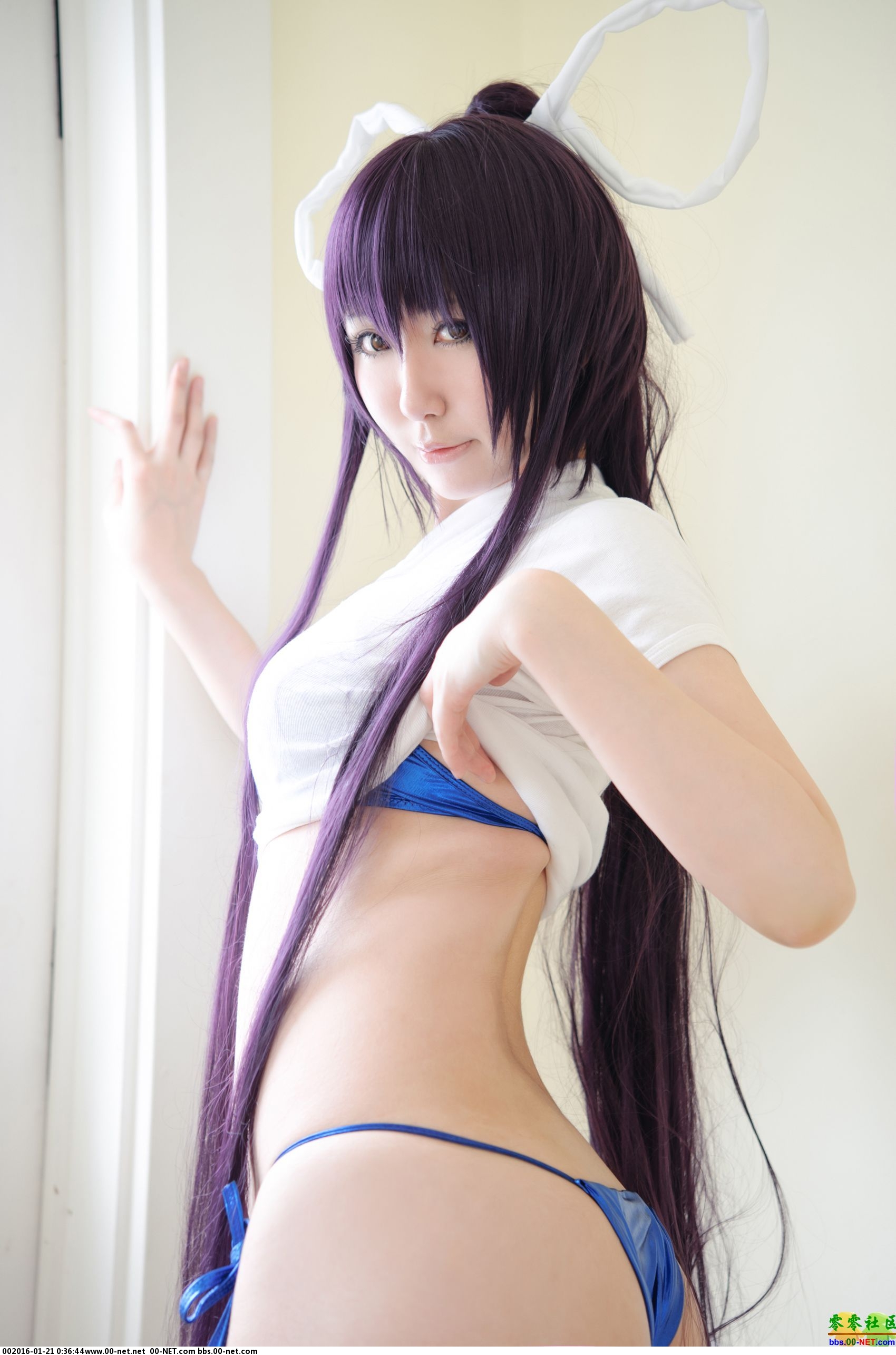 [CosPlay] ѡ bikini&T ϵͼ _8ҳ/5ͼ