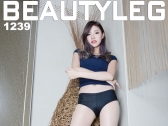 [Beautyleg] No.1239 Abby 套图