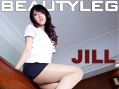 [Beautyleg] No.555 Jill 2011.07.08