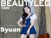 [Beautyleg] No.1249 Syuan 美腿写真套图