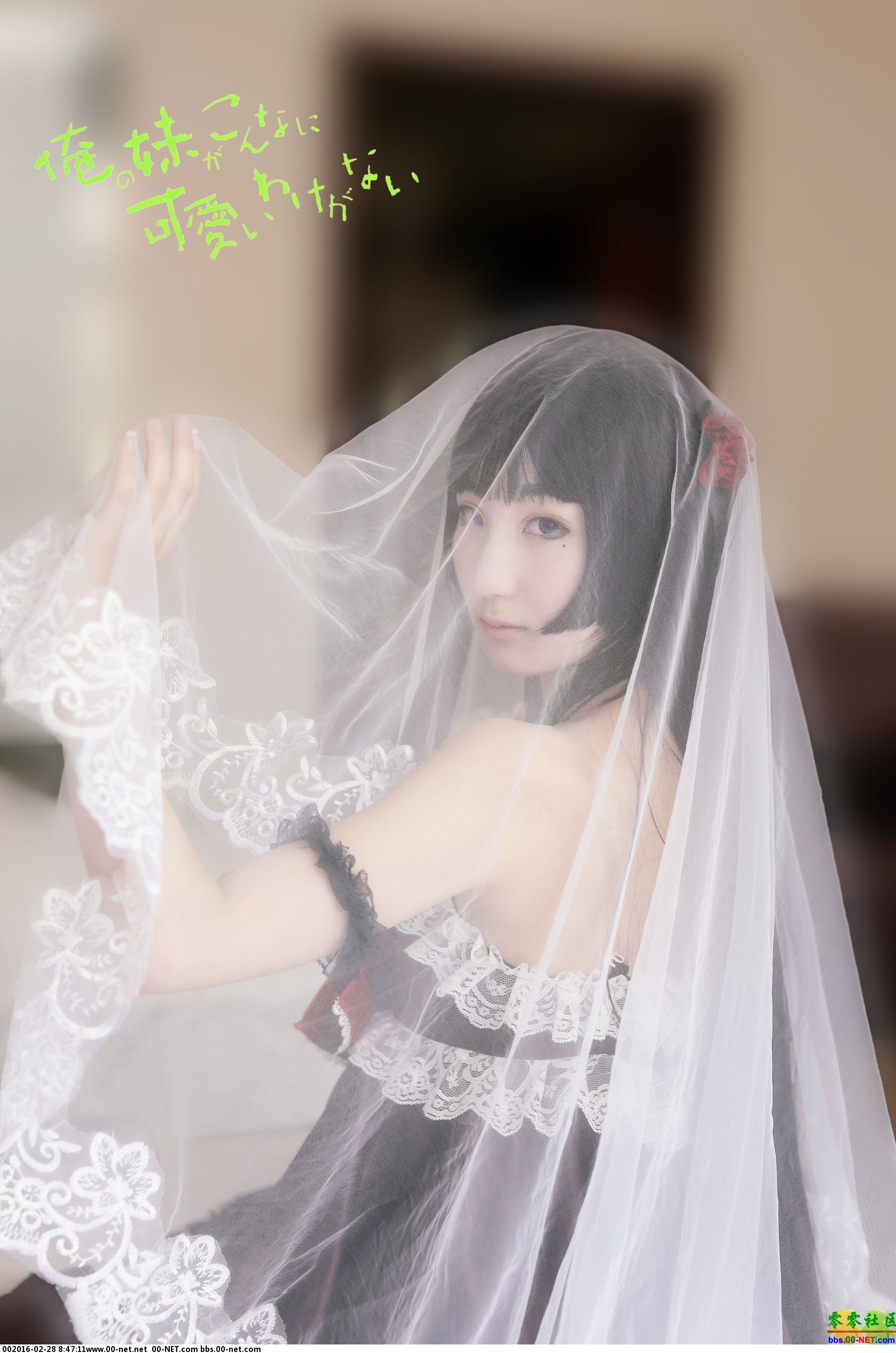 [CosPlay] No.190 ҵĺèôƽ_7ҳ/1ͼ